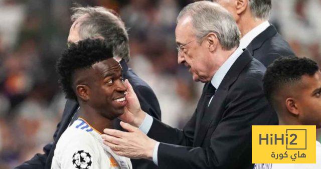 وقت فينيسيوس مع ريال مدريد ينفذ .. اسبوع واحد فقط