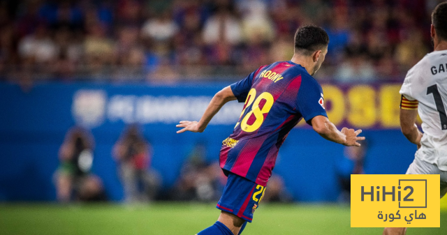 برشلونة يقترب من بيع أول المستبعدين في الميركاتو الصيفي