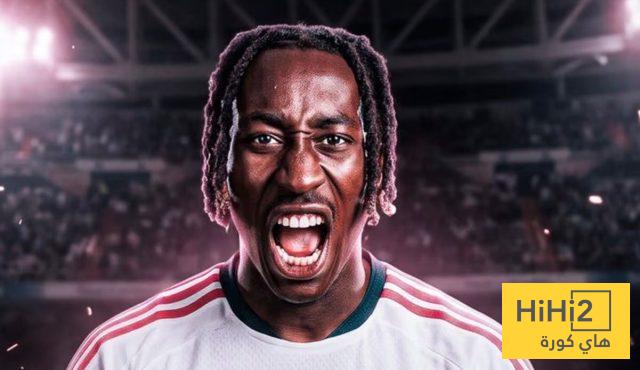 لاعب واحد فقط في أوروبا يتفوق على دياموندي لاعب ريال مدريد المحتمل