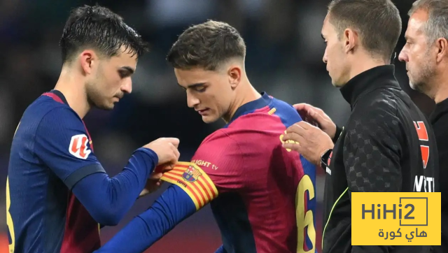 بيدري وجافي يحسمان موقف فليك من أفضل لاعب في العالم