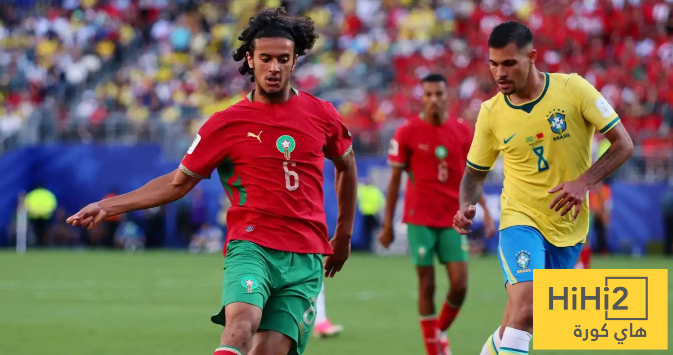 حتى 100 مليون يورو.. مانشستر سيتي يتمسك بموهبة المغرب