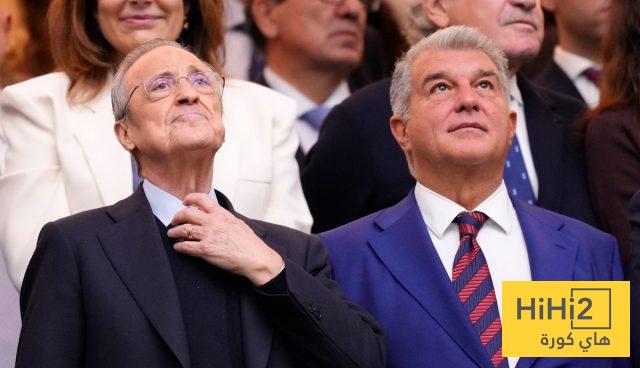 عاجل – برشلونة يتواصل مع هدف ريال مدريد!