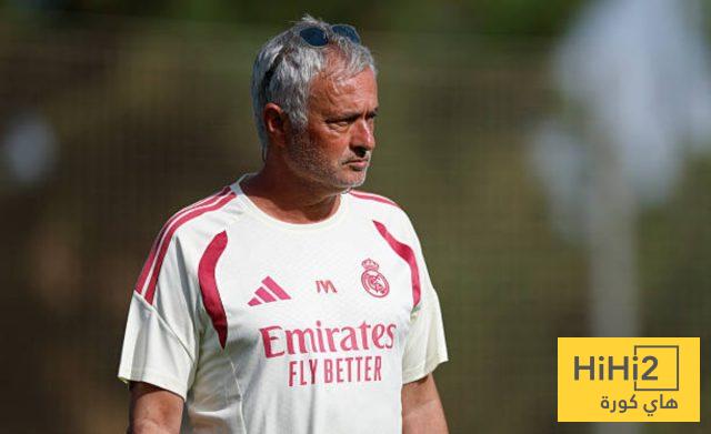 كواليس ثورة الصرامة التي أحدثها مورينيو في ريال مدريد !