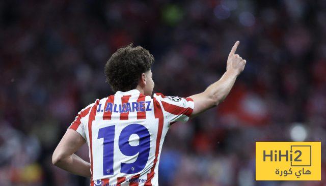 مهلة حاسمة لأتلتيكو .. برشلونة يحدد موعد عرضه النهائي لضم جوليان ألفاريز