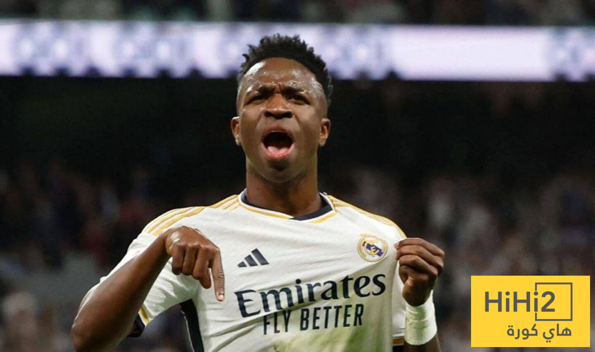 انتقامًا من ريال مدريد.. فينيسيوس يدخل حسابات باريس سان جيرمان