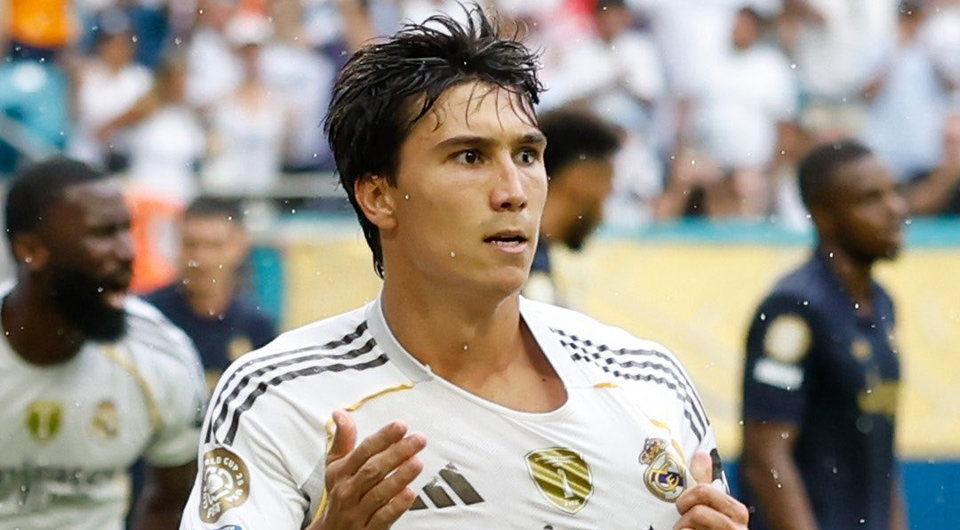 تفاصيل الخلاف بين ريال مدريد وفولهام على صفقة غونزالو