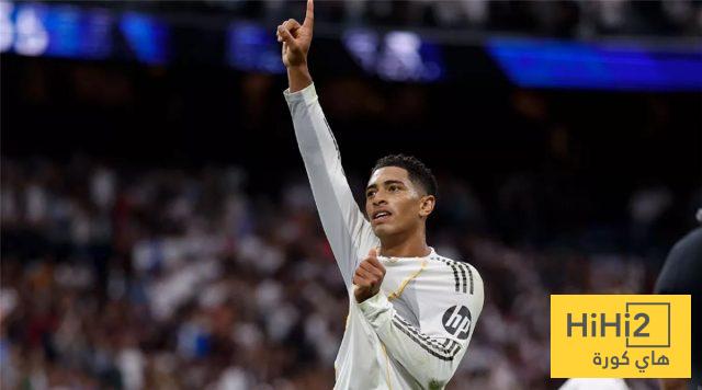 والد بيلينجهام يطلب الرحيل عن ريال مدريد