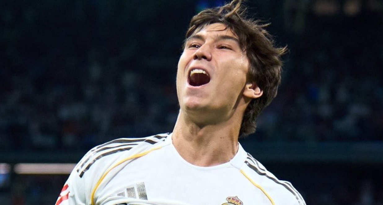سر وضع ريال مدريد بنودا خاصة في عقد غونزالو غارسيا؟