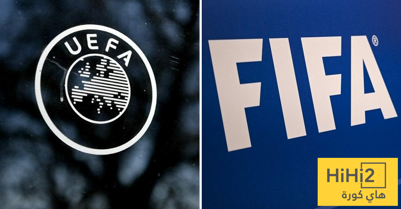 عاجل : الاتحاد الاوروبي يفتح النار على الفيفا …! اسباب مقاطعة الدول الاوروبية للبطولات …؟!