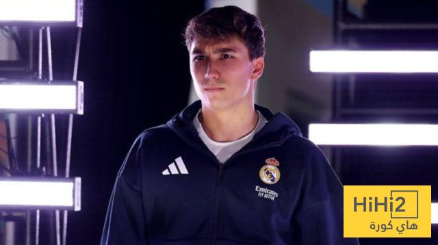 ريال مدريد أصاب في صفقة بيع غونزالو غارسيا ..!