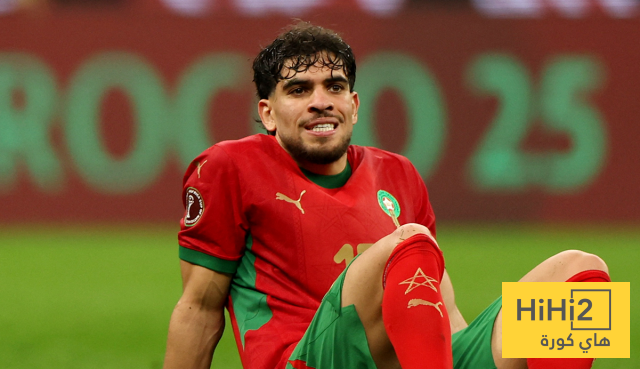 سبب اهتمام برشلونة بعبد الصمد الزلولي