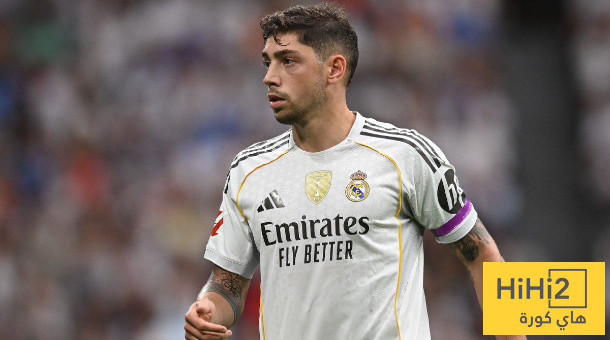 3 عوامل تكذب شائعة رحيل فالفيردي عن ريال مدريد