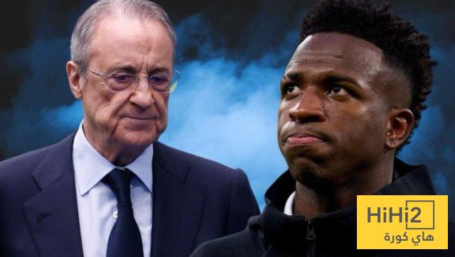 رحيل فينيسيوس عن ريال مدريد مستبعد ..!