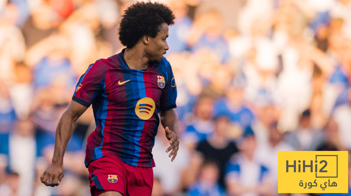 كيف ظهر أديمي في مباراته الأولى مع برشلونة؟