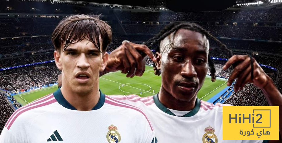 ريال مدريد يكرر سيناريو ماستانتونو مع الصفقات الجديدة