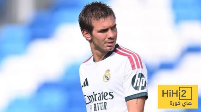 ماستانتونو يضع شرطين لمغادرة ريال مدريد
