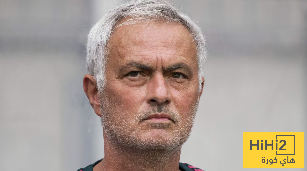 مورينيو يشرح سر الوجوه الثلاثة لريال مدريد أمام فيورنتينا