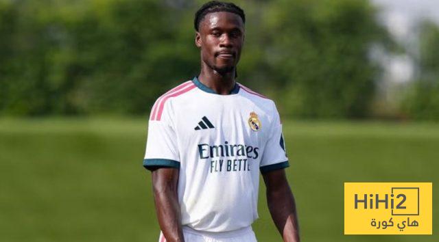 صور : جمهور ريال مدريد ينفجر ويطالب بطرد كامافينغا