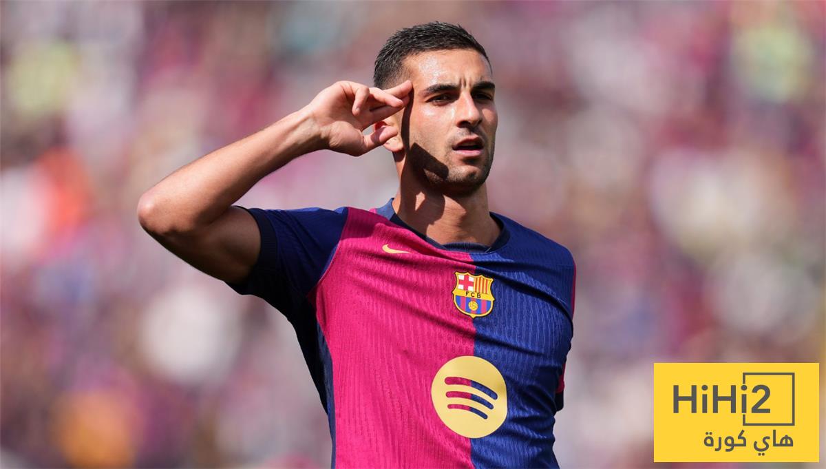 شرط برشلونة لتجديد عقد فيران توريس!