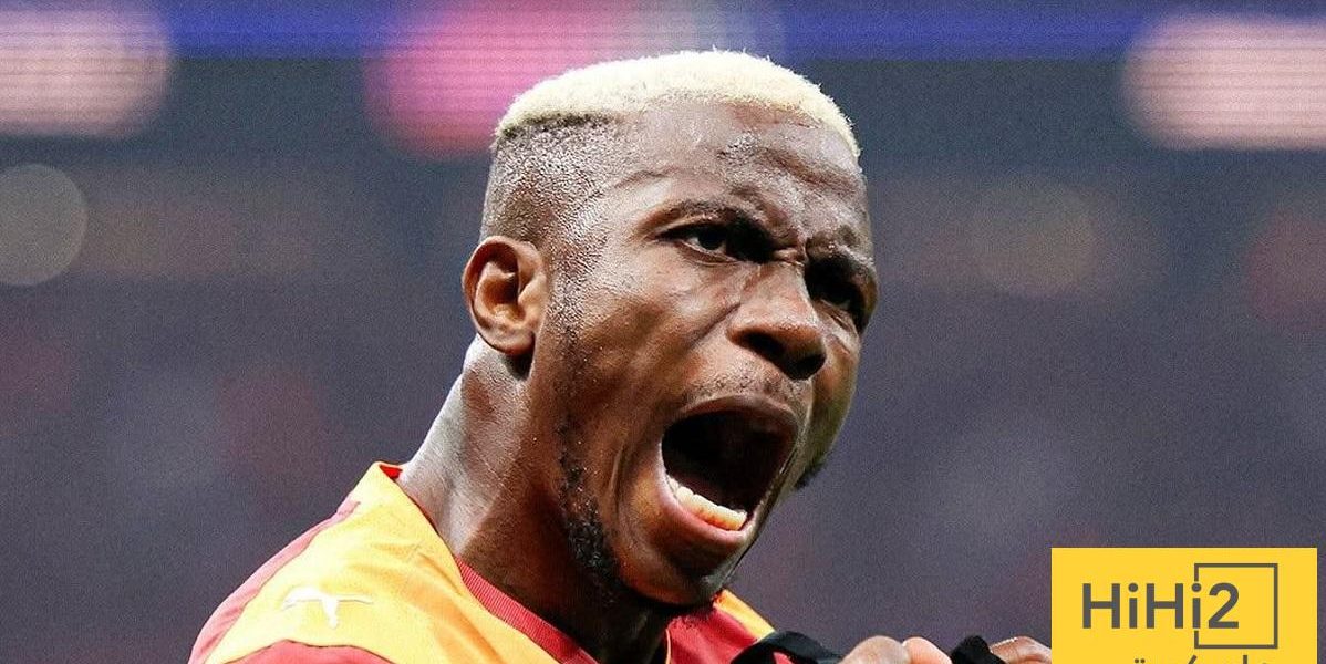 موقف برشلونة من ضم أوسيمين بعد خلافه مع غلطة سراي