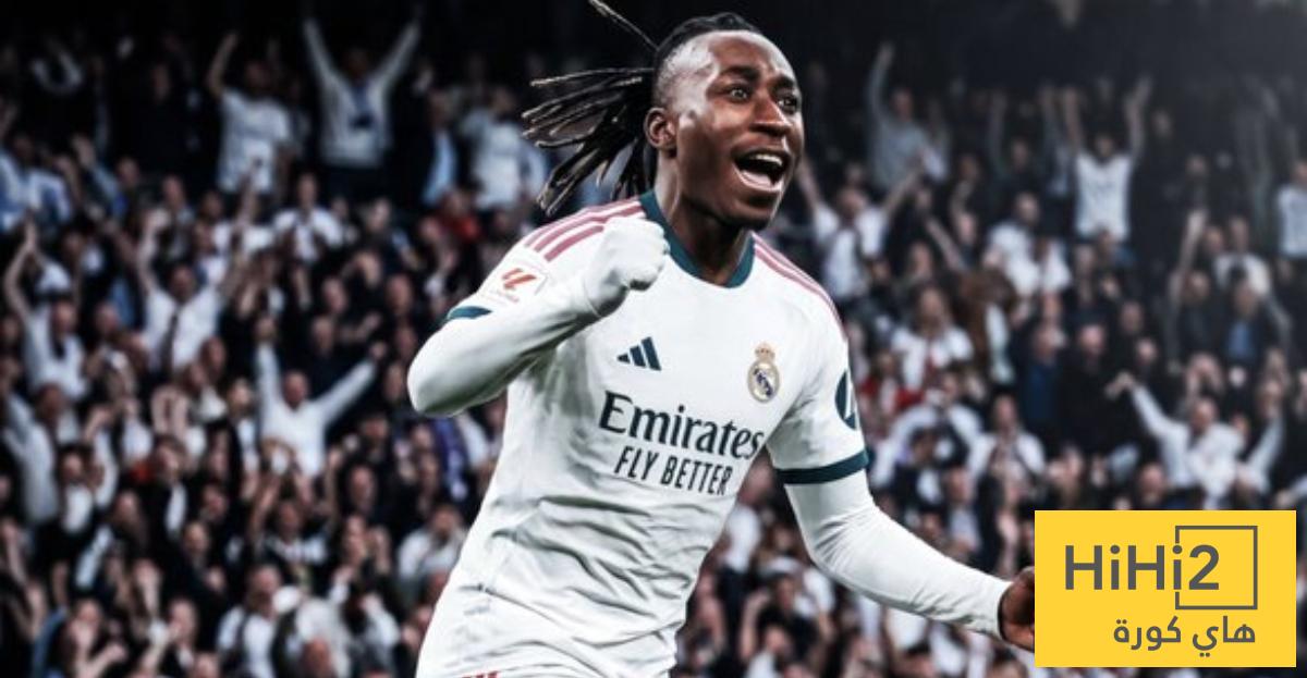 ” فشل كامل من جوني كالافات ” .. ريال مدريد فقد عقله في صفقة ديوماندي