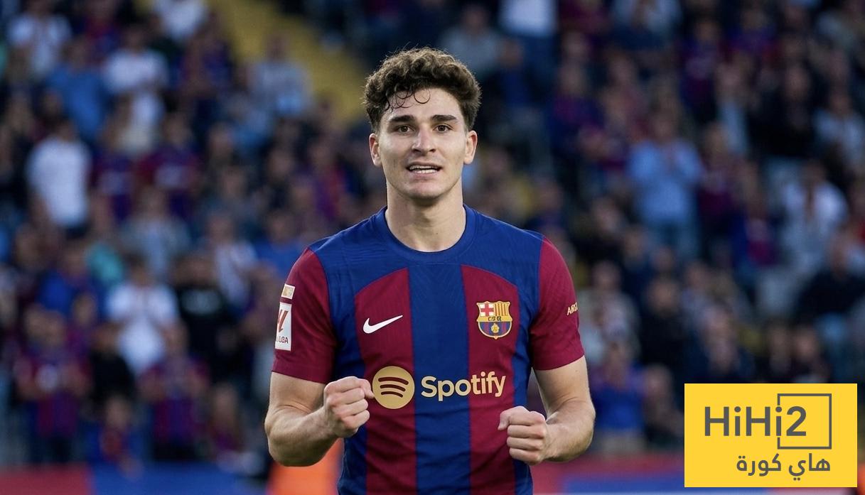 برشلونة يراهن على ألفاريز لحسم الصفقة بنفسه بهذه الطريقة !
