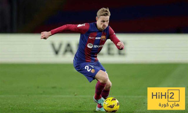 بديل دي يونغ يثير الانقسام داخل برشلونة