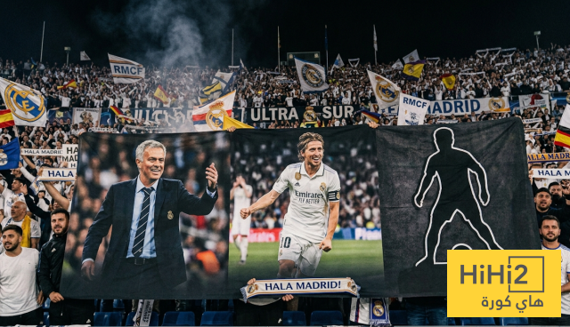 مودريتش الجديد في ريال مدريد!
