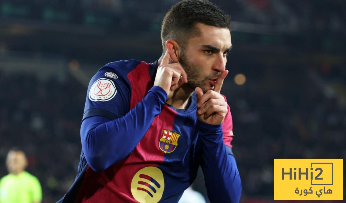 توريس يكشف ما يحتاجه برشلونة لإقناعه بتجديد عقده