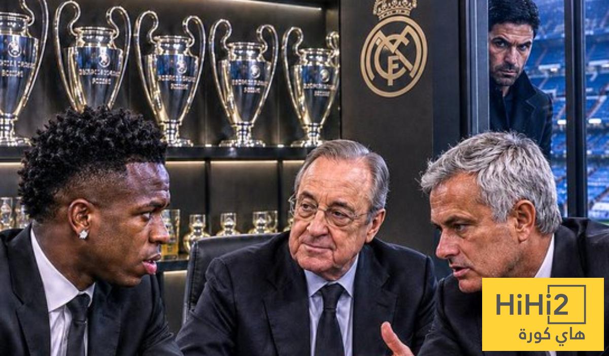 وكلاء فينيسيوس ينتظرون المبادرة من ريال مدريد