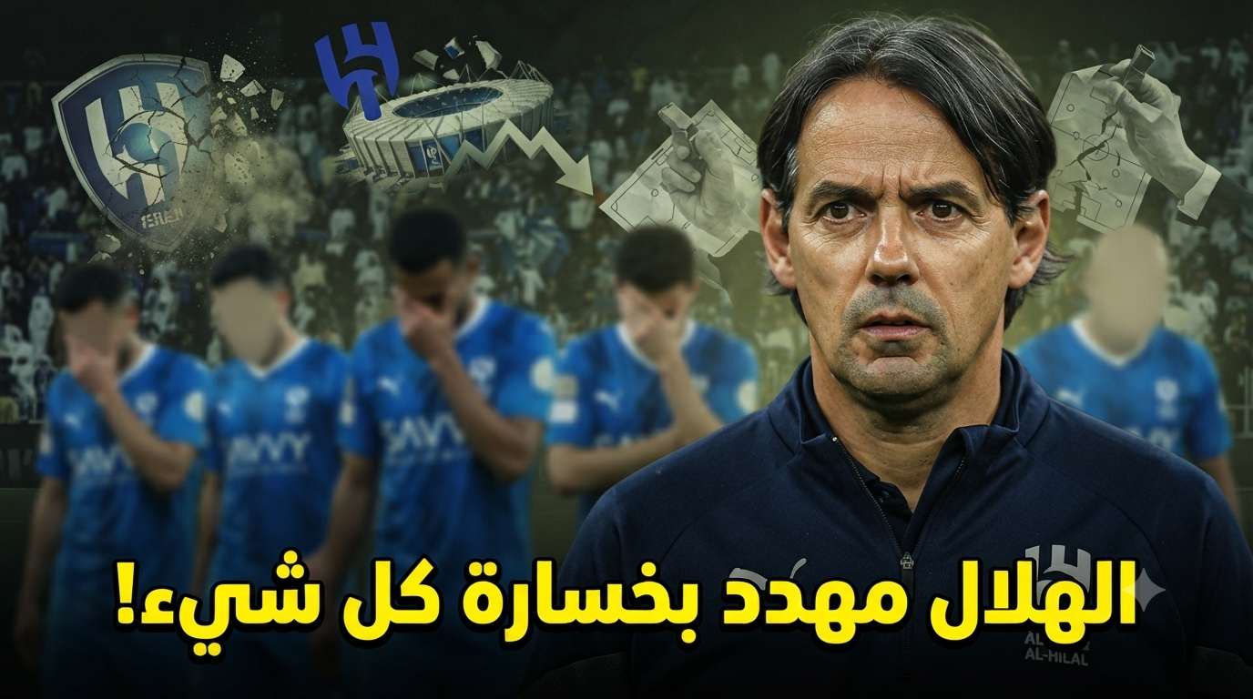 6 أسماء قد تُغرق الهلال في الموسم الجديد !