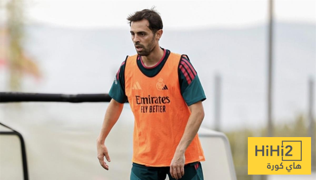 برناردو سيلفا يكشف سر اختياره ريال مدريد