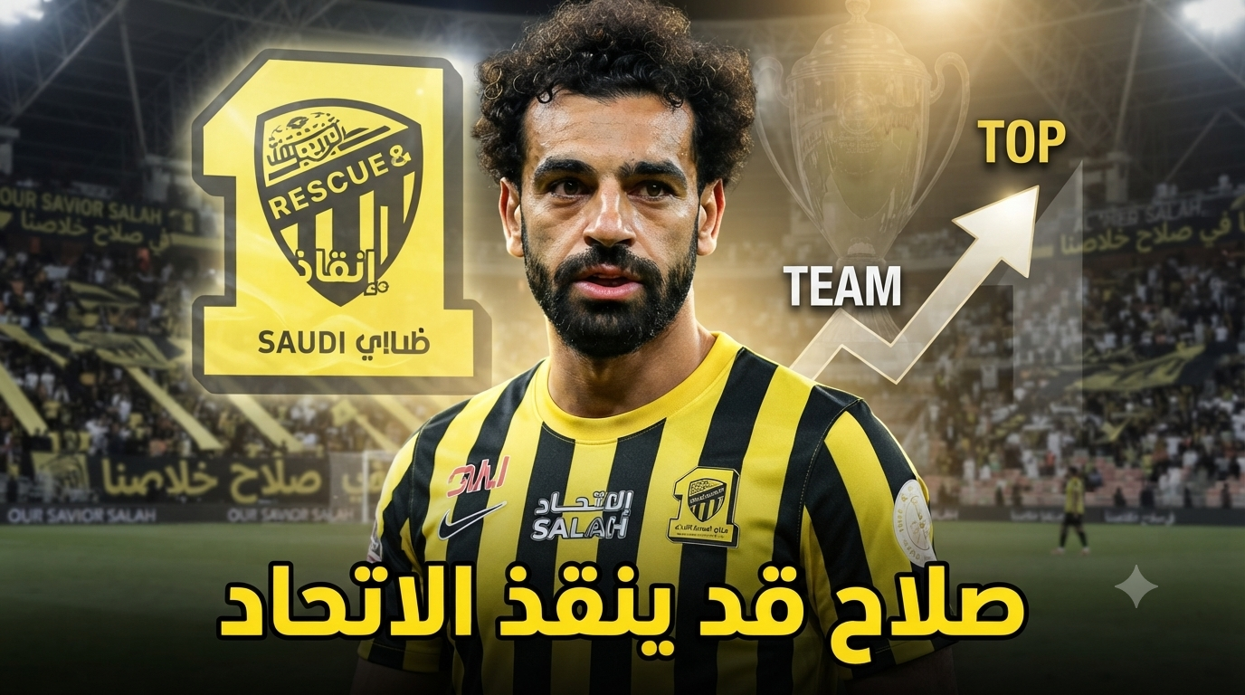 السبب الحقيقي وراء تمسك الاتحاد بصفقة محمد صلاح