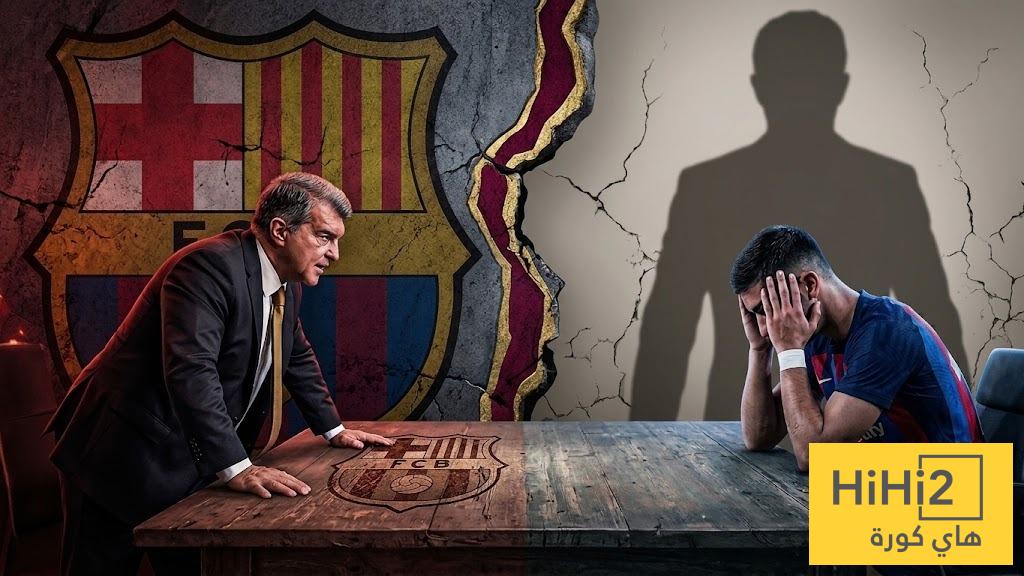 برشلونة غاضب من فيران توريس ويتخذ قرارا حاسما بشأن مستقبله