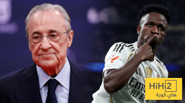 لماذا يعتبر تجديد فينيسيوس عقده مع ريال مدريد فشلا لبيريز؟