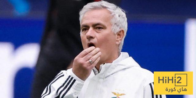 مورينيو تعلم درسه من فترته الأولى مع ريال مدريد .. ويحاول تجنبه الآن