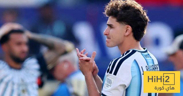 هل يعلن ألفاريز تمرده على اتلتيكو مدريد من اجل برشلونة ؟