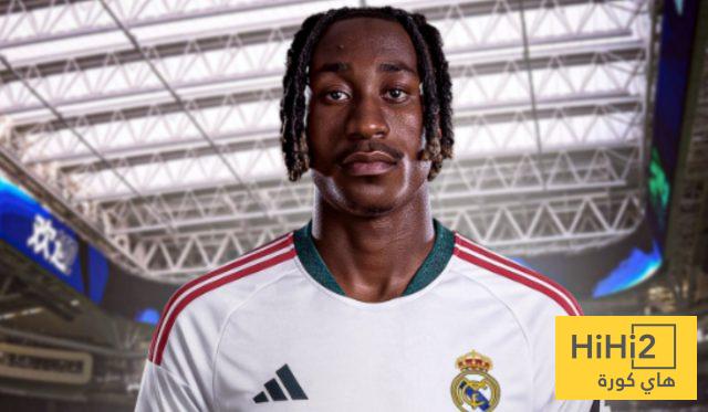 تفاصيل صفقة انتقال يان ديوماندي الى ريال مدريد