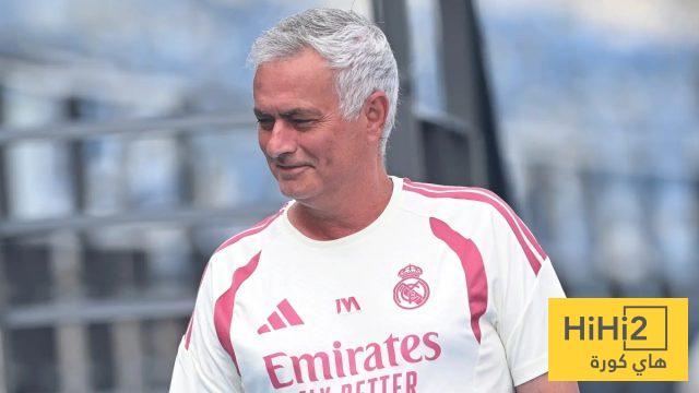 إِشادة كتالونية بتشكيلة ريال مدريد تحت قيادة مورينيو