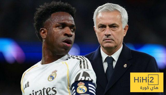 كواليس المكالمة السرية بين جوزيه مورينيو وفينيسيوس!