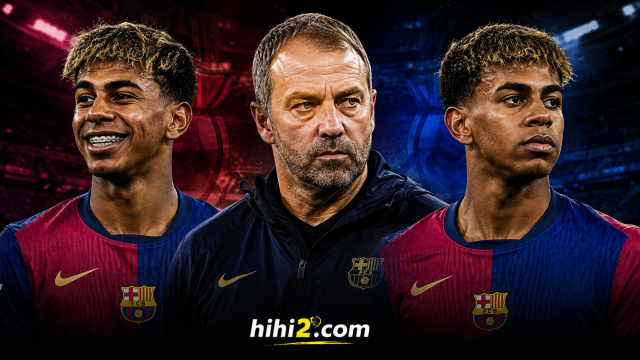 لامين يامال يملك الحل لكن برشلونة قد يدفع الثمن !