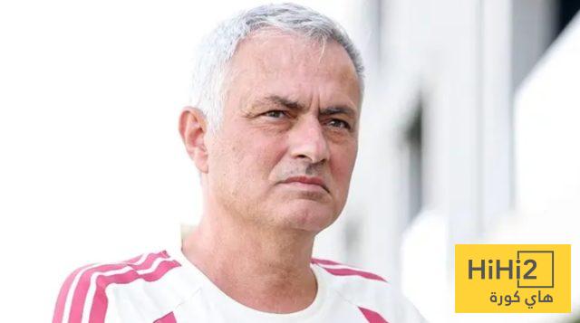 أول صدمة تواجه مورينيو بعد عودته إلى ريال مدريد