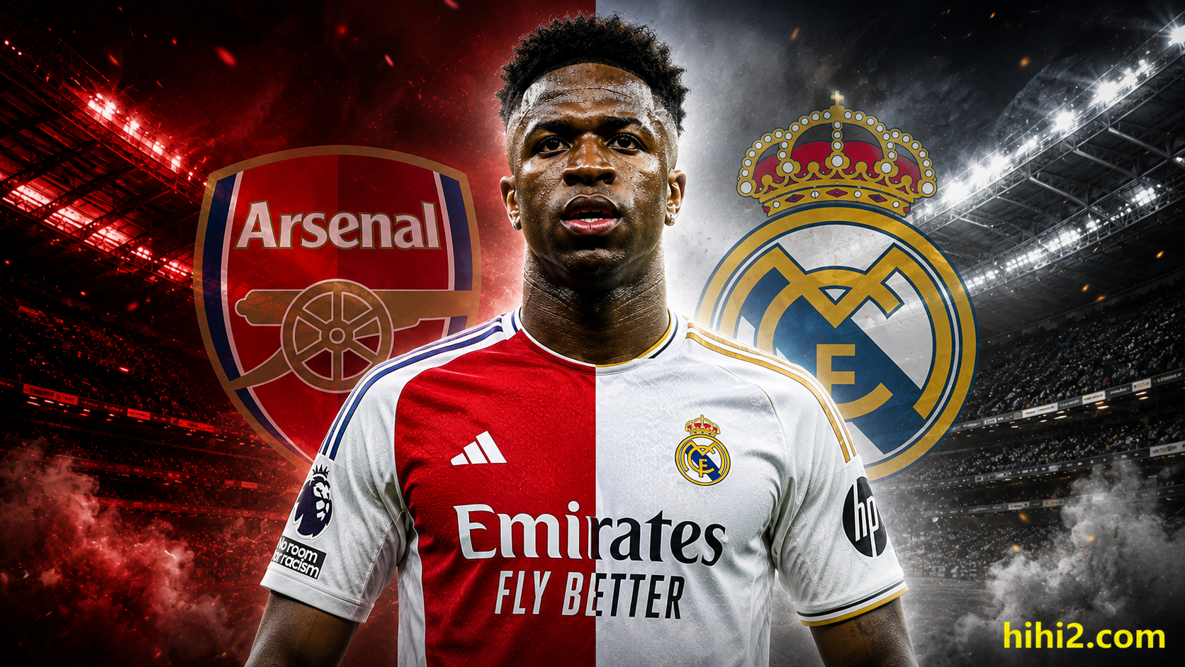 25 مليون يورو في ريال مدريد أفضل من 30 مليون مع أرسنال