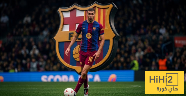 انسحاب مدريدي .. برشلونة يسابق الزمن لحسم صفقة رودري