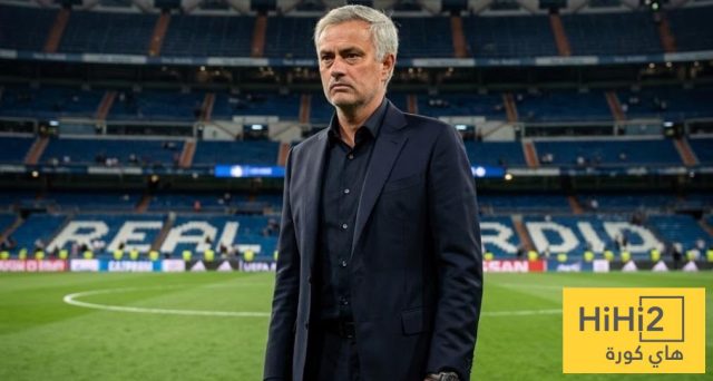 تبادل شتائم و خلاف حاد بين مورينيو وأحد افراد ادارة ريال مدريد بعد انهيار صفقة رودري