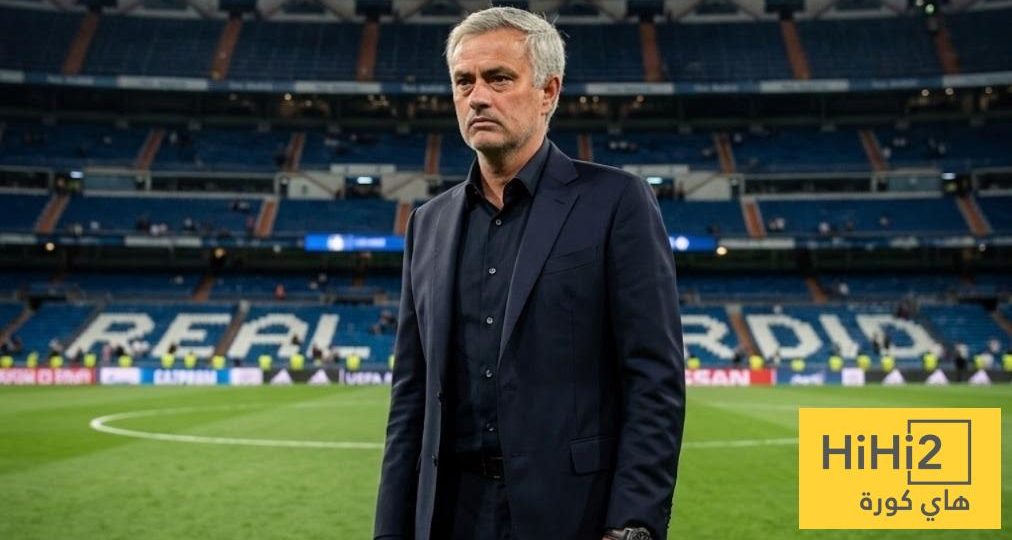 تبادل شتائم و خلاف حاد بين مورينيو وأحد افراد ادارة ريال مدريد بعد انهيار صفقة رودري
