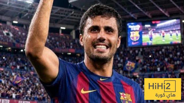 برشلونة يعجل بحسم صفقة رودري لهذا السبب …!