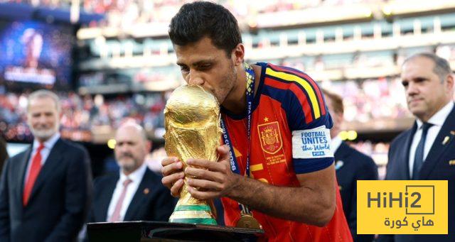 كيف أخبر رودري ريال مدريد باختياره برشلونة ؟