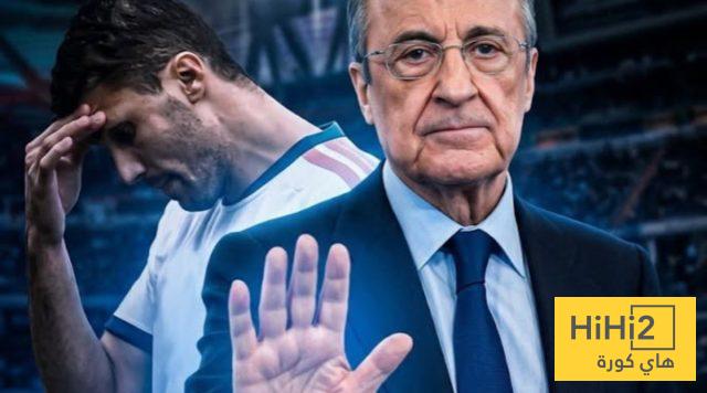 ريال مدريد أشعر رودري بعدم الأهمية .. ضياع الصفقة نتيجة طبيعية
