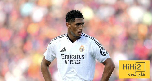 ” بيلينغهام لاعب رائع وسيفوز بالكرة الذهبية يومًا ما “